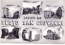 SESTO SAN  GIOVANNI - Sesto San Giovanni