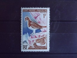 Saint Pierre Et Miquelon N°365 Neuf** Oiseaux - Neufs