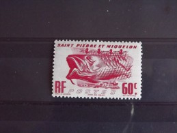 Saint Pierre Et Miquelon N°329 Neuf** Morue - Used Stamps