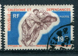 Nouvelle Calédonie 1969 - YT  361 (o) - Used Stamps