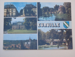 Eurville Vues Diverses - Chevillon