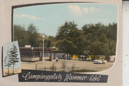 5107 SIMMERATH - HAMMER, Campingplatz, 196... - Simmerath