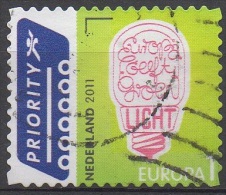 PAYS-BAS  N°2831__OBL VOIR SCAN - Used Stamps