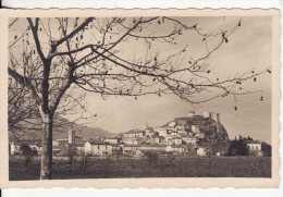 Carte Postale Photo De LA GARDE (Var) Près De Toulon- Vue Du Village- Photo D'Art Lucarelli à NICE - Altri & Non Classificati