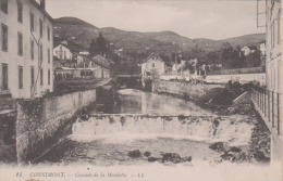 CORNIMONT  Cascade De La Moselotte - Cornimont