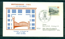 Berlin Ouest  1966 - Y & T N.241 - Le Nouveau Berlin - 1961-1970