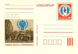 HUNGARY - 1979.Postal Stationery - Traffic Safety MNH!!! Cat.No.276. - Ganzsachen