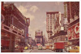 (DD 401) USA - New York Times Square - Time Square