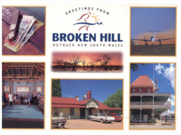 (PH 900) Australia - NSW - Broken Hill - Broken Hill