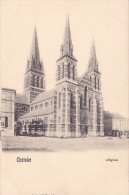 CHATELET : L'église - Châtelet