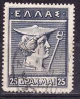 435 - Grece 1912 - Yv.no.198L Oblitere - Usados