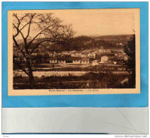 MARSEILLE-Saint Marcel-la Granière-les écoles -années 20-30-édition Tardy - Saint Marcel, La Barasse, Saintt Menet