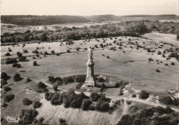 HAYANGE -57- VUE PANORAMIQUE AERIENNE LA VIERGE - Hayange