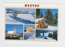 25 - MOUTHE - Multivues - 1995 - Cellard - Mouthe