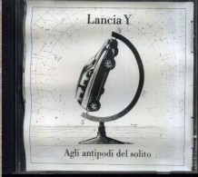 X LANCIA Y AGLI ANTIPODI DEL SOLITO DISCO BACKUP Win - CD