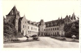 Ham-sur-Heure-Nalinnes (Thuin-Hainaut)Le Château-Edit. Brassini-Dubois-Ham-sur-Heure - Ham-sur-Heure-Nalinnes