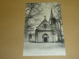 BOISSY-St-LEGER - L'EGLISE  - Tincelin Editeur - 91 ESSONNE (F) - Boissy-la-Rivière