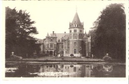 Oostmalle-(Malle-Pr. Antwerpen-Anvers)-Het Kasteel-Le Château-Uitgever: Fr. Fransen Oostmalle - Malle