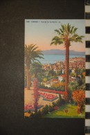 CP, 06, Cannes Vue De La Californie N° 269 Edition LL - Cannes