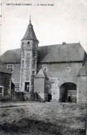 Neuville-en-Condroz. La Maison Rouge - Neupre