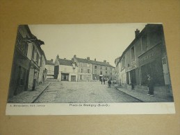 PLACE DE BRETIGNY - 91 ESSONNE (F) - Bretigny Sur Orge