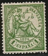 España 150F * Falso De época - Unused Stamps