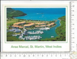 CPM, SAINT-MARTIN: West Indies , Anse Marcel - Saint Martin