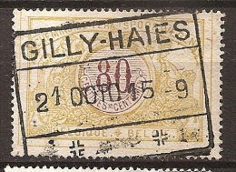 FED-1245      GILLY-HAIES         Ocb TR  39 - 1895-1913