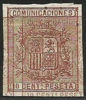 España 153P (*) Maculatura - Neufs