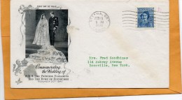 Canada 1948 FDC - ....-1951