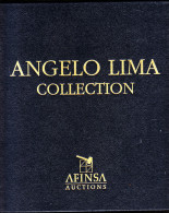 1995 Stupendo Catalogo A Colori Dell'AFINSA Della Collezione "Lima" - Catalogi Van Veilinghuizen