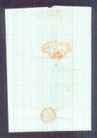 1841.- VALLADOLID A SALAMANCA - ...-1850 Prephilately