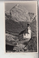 CH 7320 SARGANS, Gonzen - Sargans