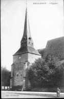 72-241 - SARTHE - MELLERAY - L'Eglise - Montmirail