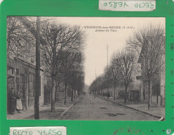 VIGNEUX AVENUE DU PARC - Vigneux Sur Seine