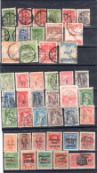 GRECE - Lot Oblitérés Ou * 1912 - - Used Stamps