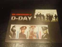 Delcampe - Guyana-World War II-WWII-War - Guyane (1966-...)