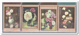 Roemenie 2013 Postfris MNH, Flowers, Roses - Neufs