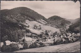 D-37412 Herzberg Am Harz - Sieber Im Harz - Mitteldorf Mit Kirchlein - Herzberg