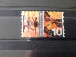 Hong Kong - Contrasten (10) 2002 - Used Stamps