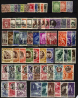 VATICAN - VATICANO / PETITE COLLECTION - COTE > 275.00 EUROS / 2 IMAGES (ref 5441) - Colecciones