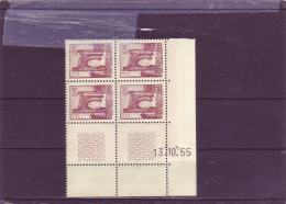 NN° 345 - CD 50c BAB-EL- MRISSA - 13.10.1955 (1 Trait) - Ungebraucht