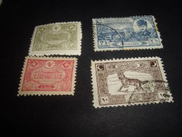 Turquie  Ancien Classiques - Unused Stamps