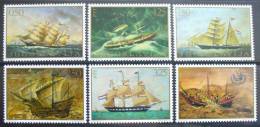 Yugoslavia 1969: Dubrovnik Summer Festival - Sailing Ships ** - Unused Stamps