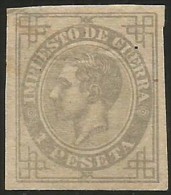 España 186s * - Unused Stamps