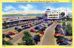 La Guardia Field - Luchthavens