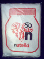 FERRERO 50 ANNI NUTELLA 1964-2014 - BORSETTA SPESA - - Nutella