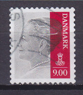 Denmark 2014 Mi. 1764    9.00 Kr Königin Queen Margrethe II. Selbstklebende Papier - Used Stamps