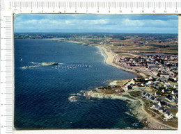 PLOEMEUR  FORT  BLOQUE   -  Vue Générale - Plömeur