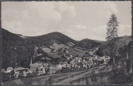 D-37412 Herzberg Am Harz - Blick Vom Oberen Sieberweg - Herzberg